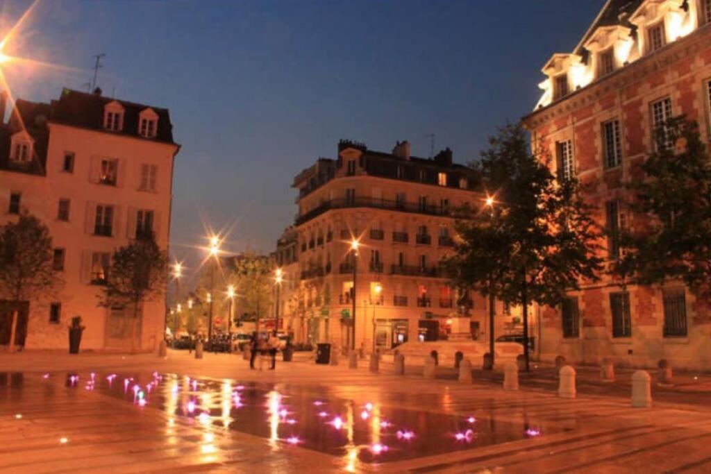 Cosy Appartement 4P Proche 12Eme/Vincennes Charenton-le-Pont Exterior foto