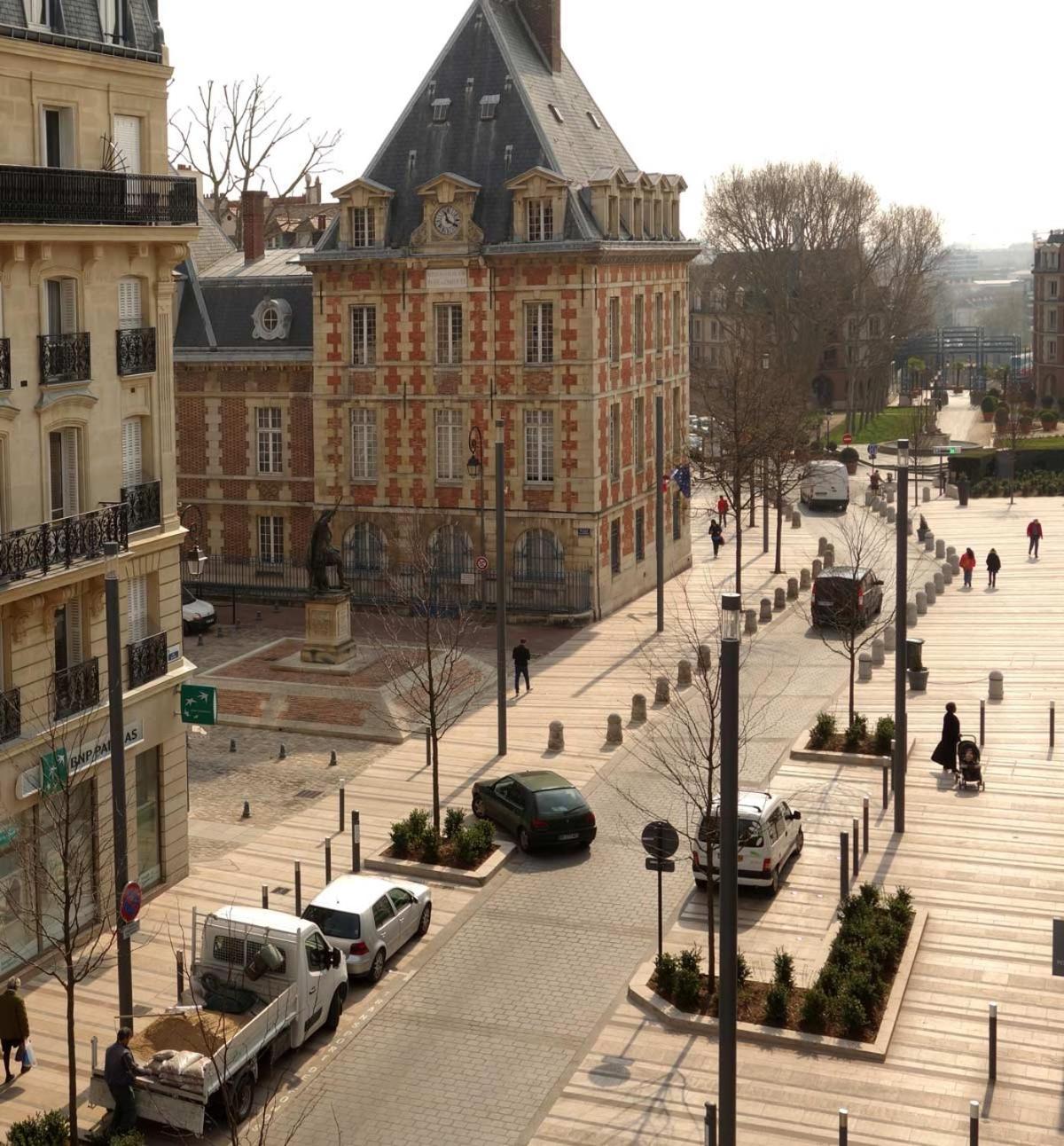 Cosy Appartement 4P Proche 12Eme/Vincennes Charenton-le-Pont Exterior foto
